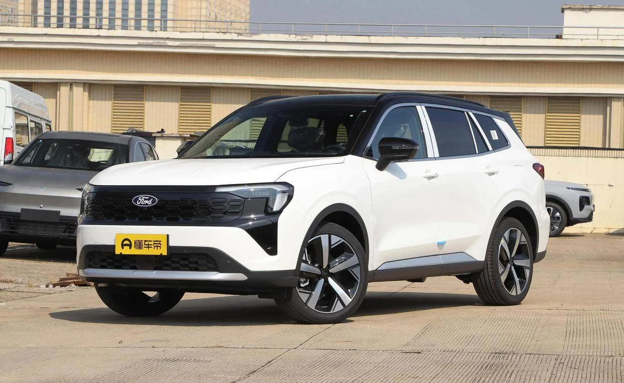 Ford Lingrui