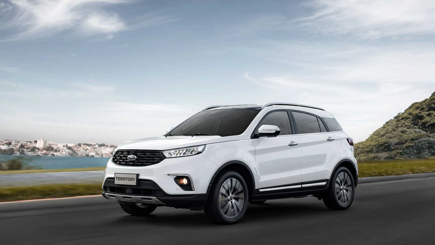 Ford Territory