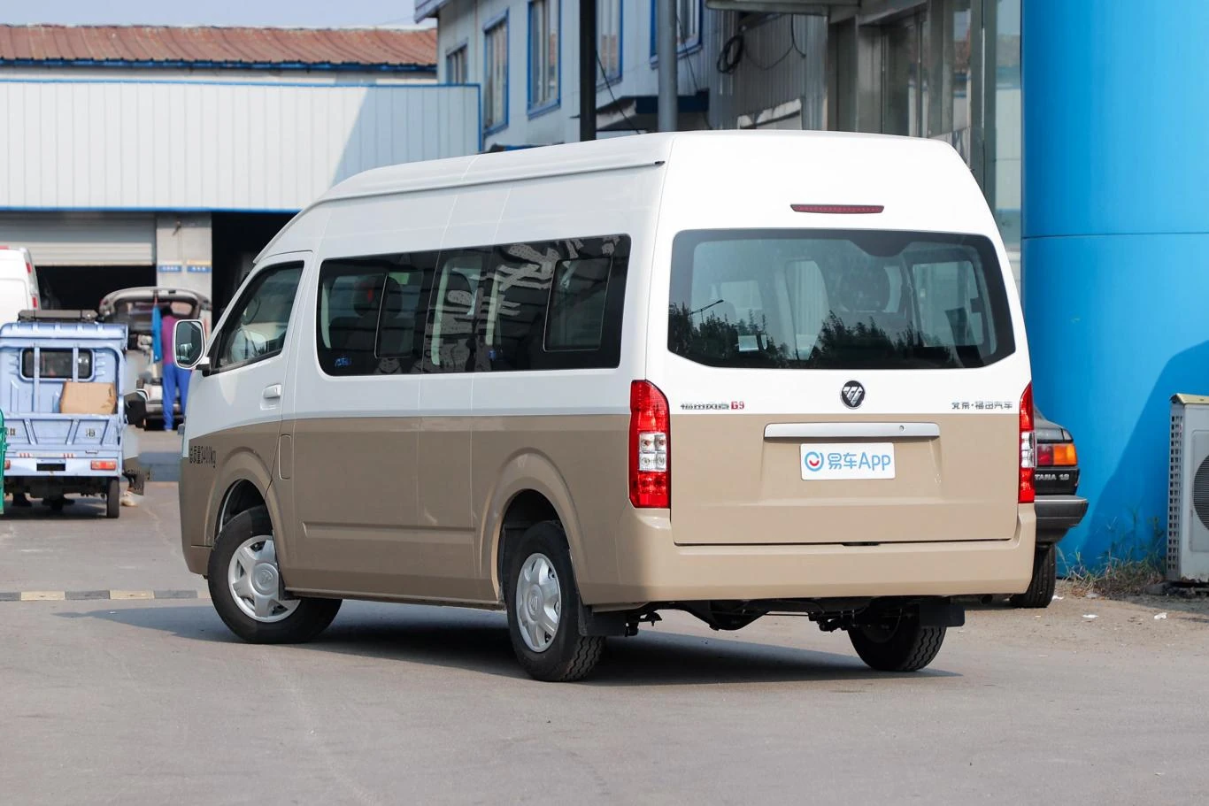 Foton Fengjing G9