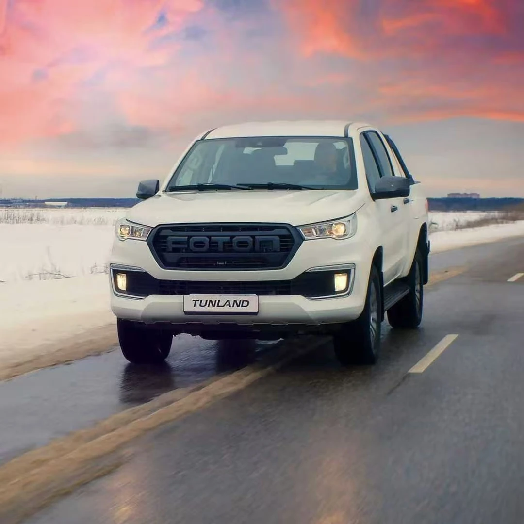 Foton Tunland Yutu