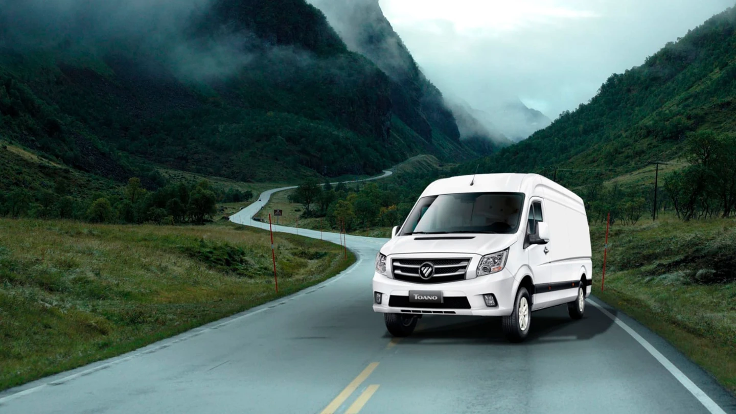 Foton Tuyano