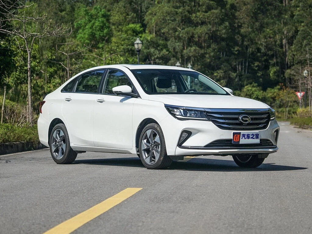 GAC Trumpchi GA4