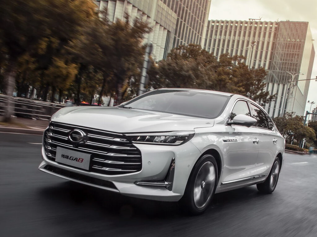 GAC Trumpchi GA8