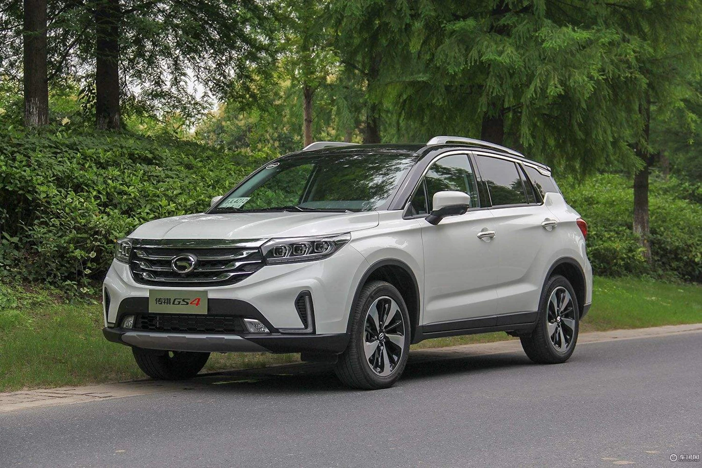 GAC Trumpchi GS4