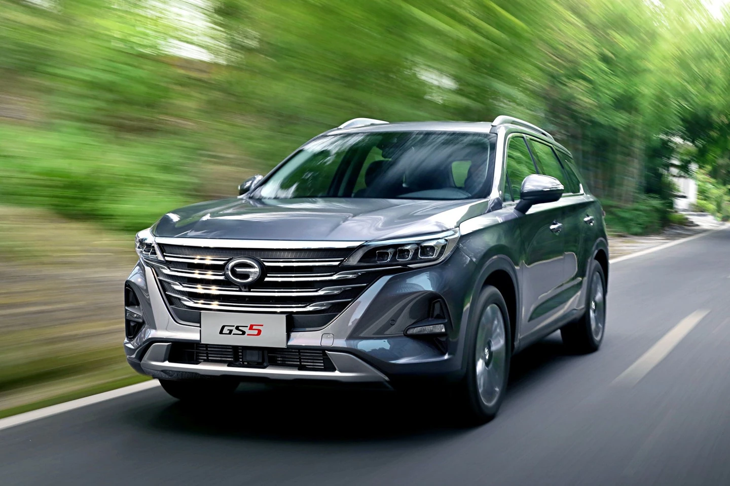 GAC Trumpchi GS5