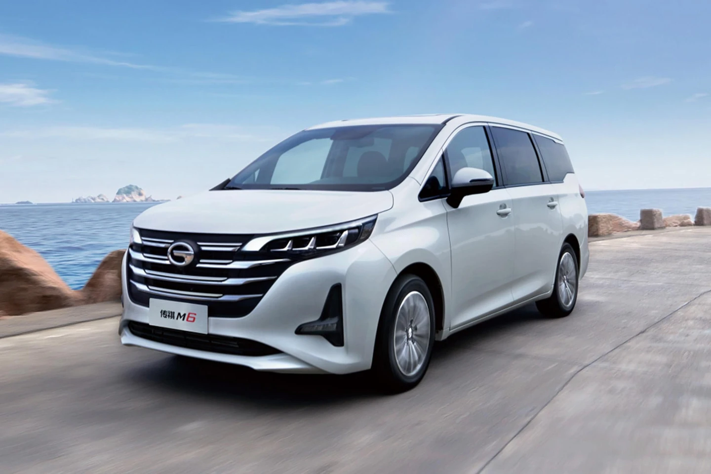 GAC Trumpchi M6