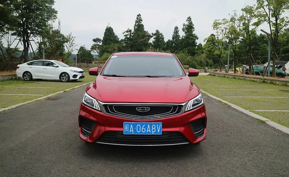 Geely Binrui