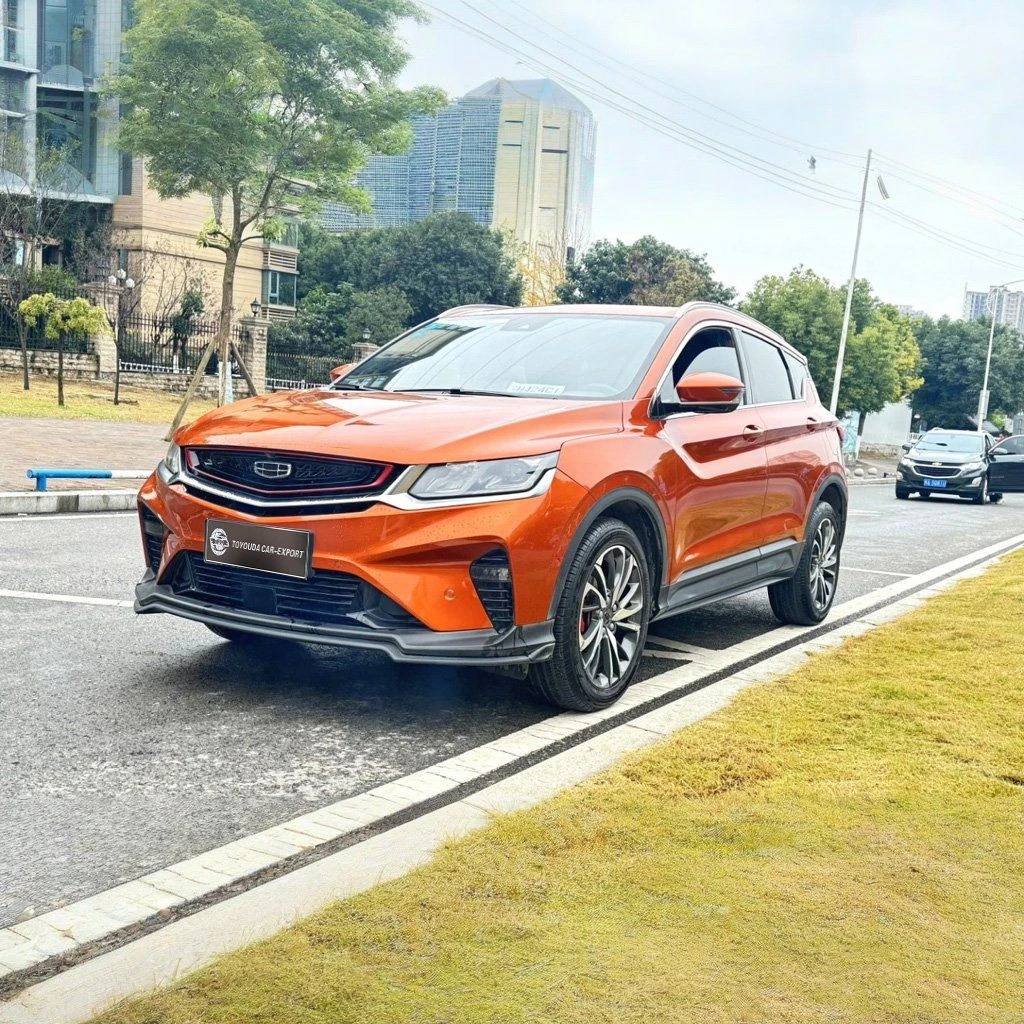 Geely Binyue