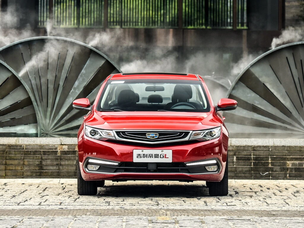 Geely Emgrand GL