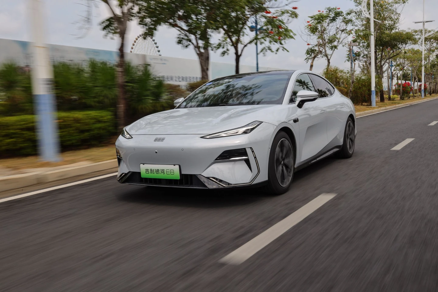 Geely Galaxy E8