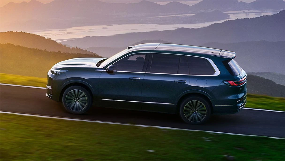 Geely Galaxy M9
