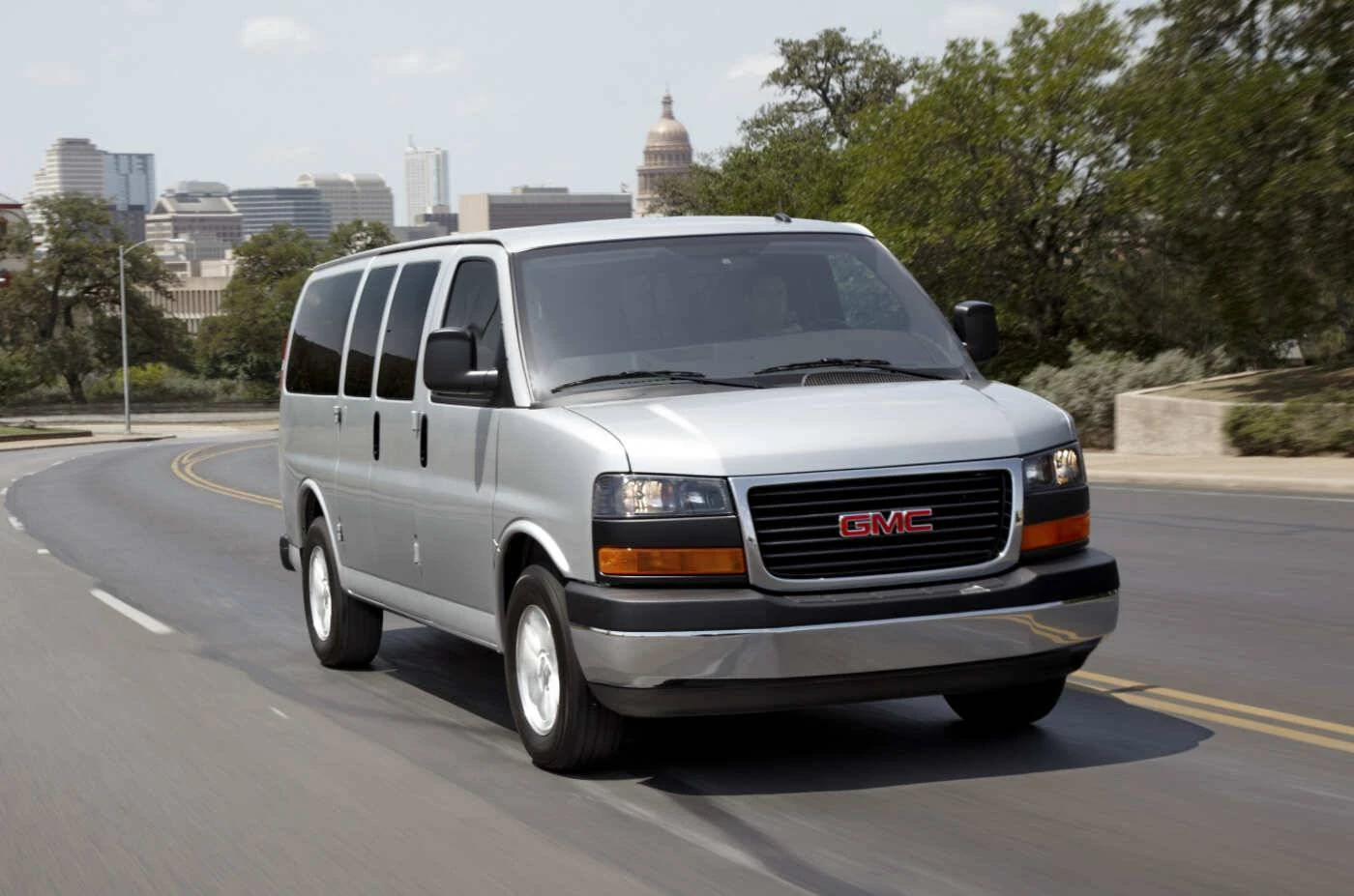 GMC Savana