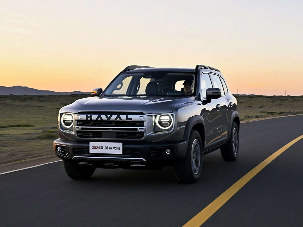 Haval Big Dog