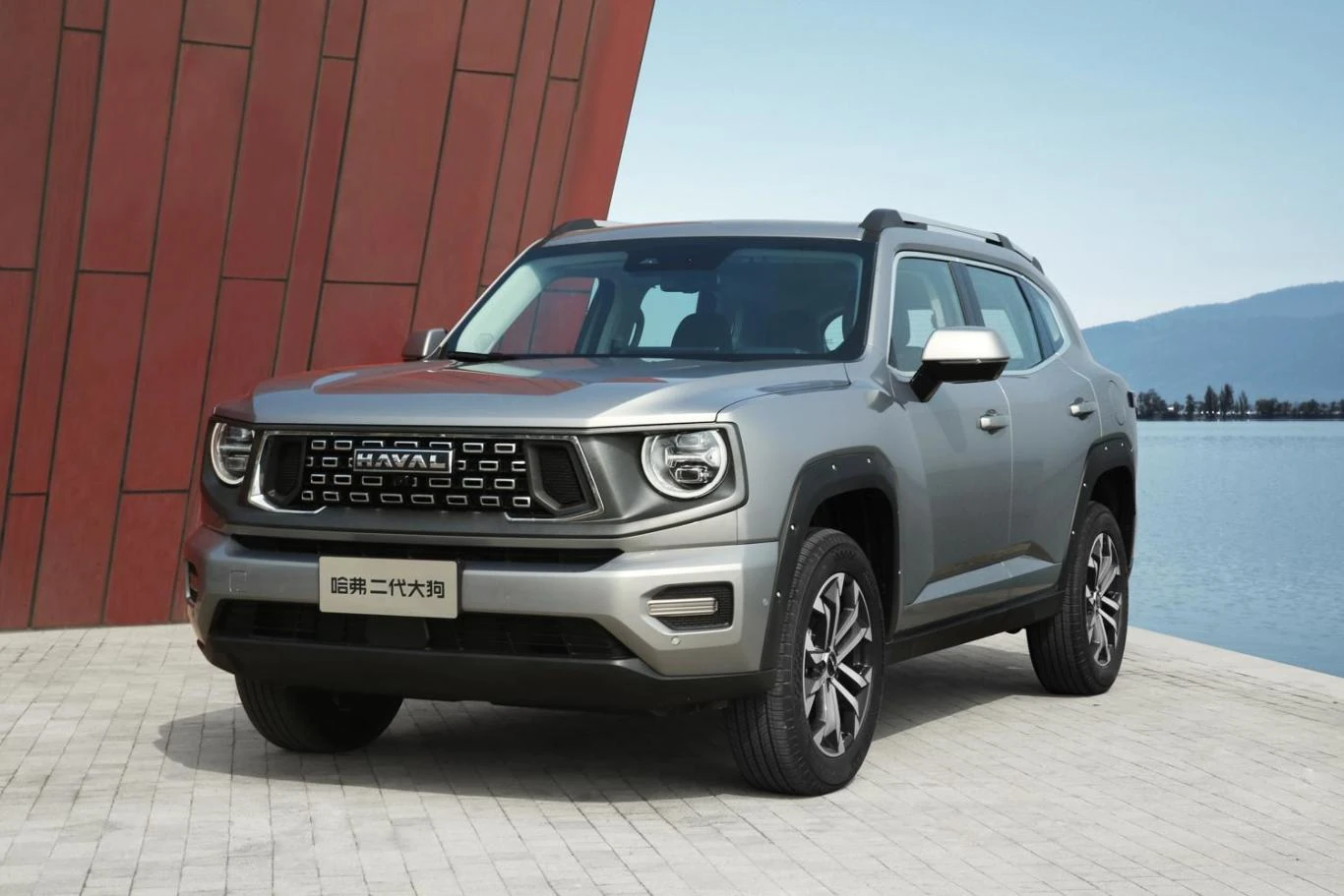 Haval Da Gou 2nd Gen