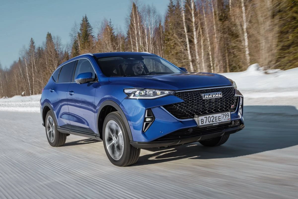 Haval F7