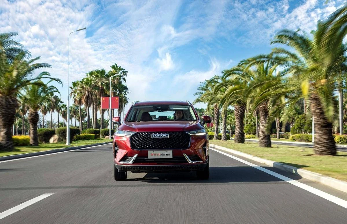 Haval H6