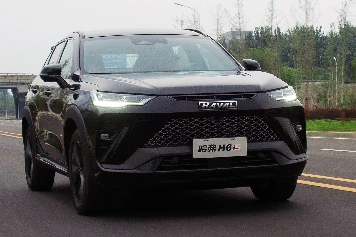 Haval H6S
