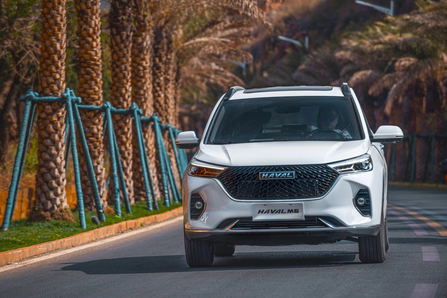 Haval M6