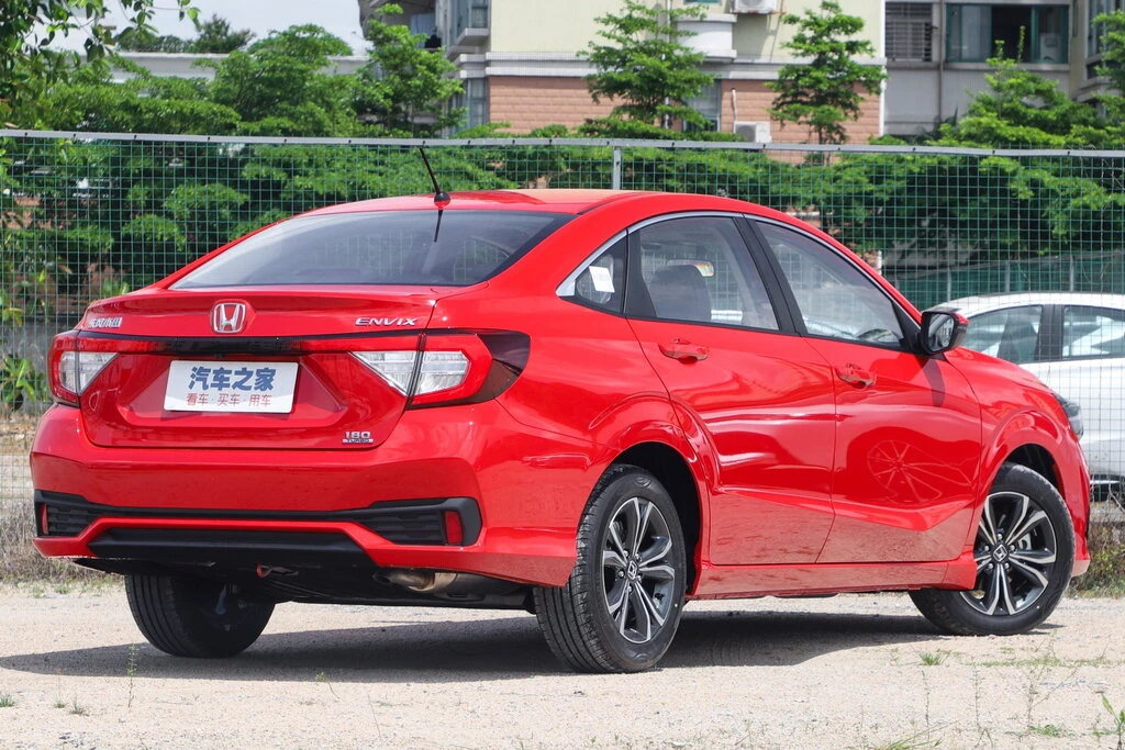 Honda ENVIX
