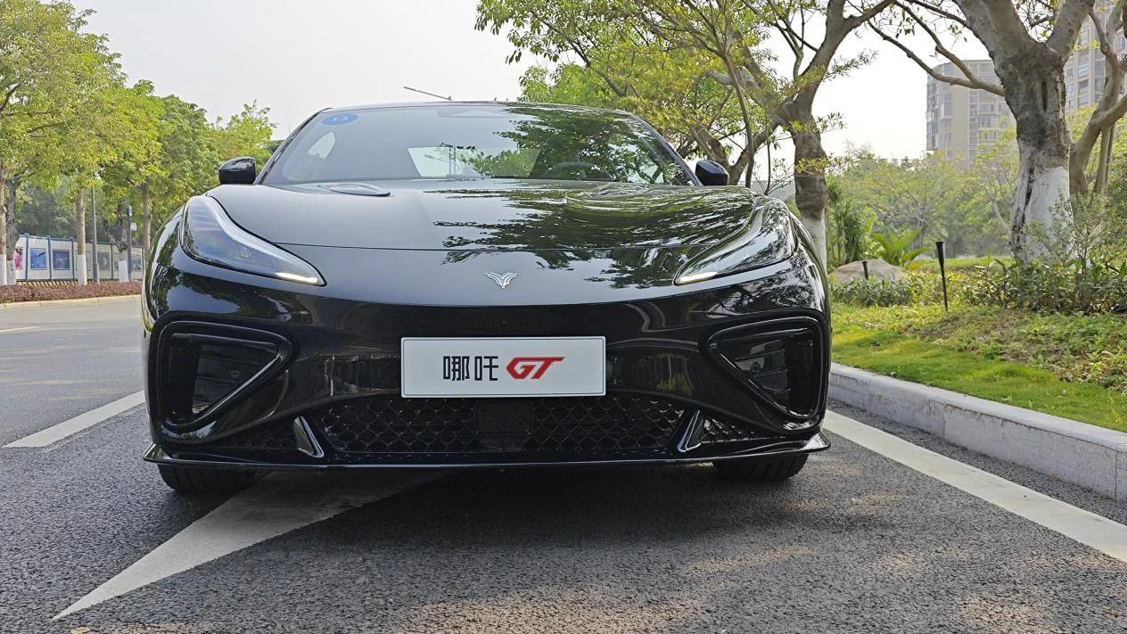 Hozon Neta GT