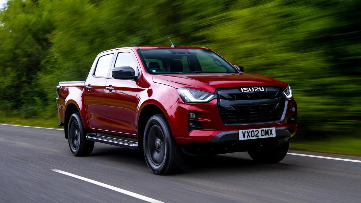 Isuzu D-MAX