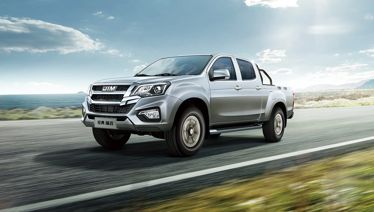 Isuzu Ruimai