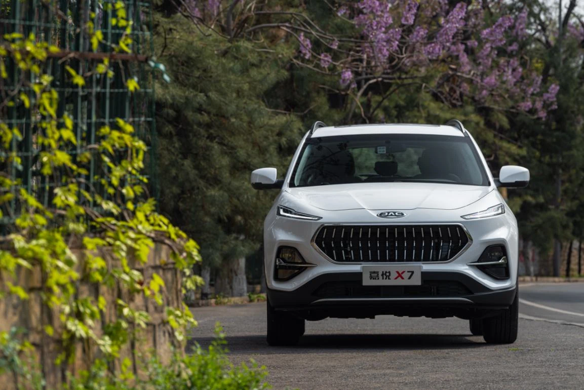 JAC Jiyue X7