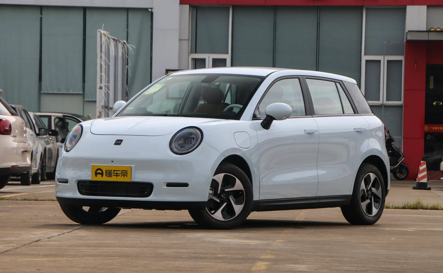 JAC Yiwei 3