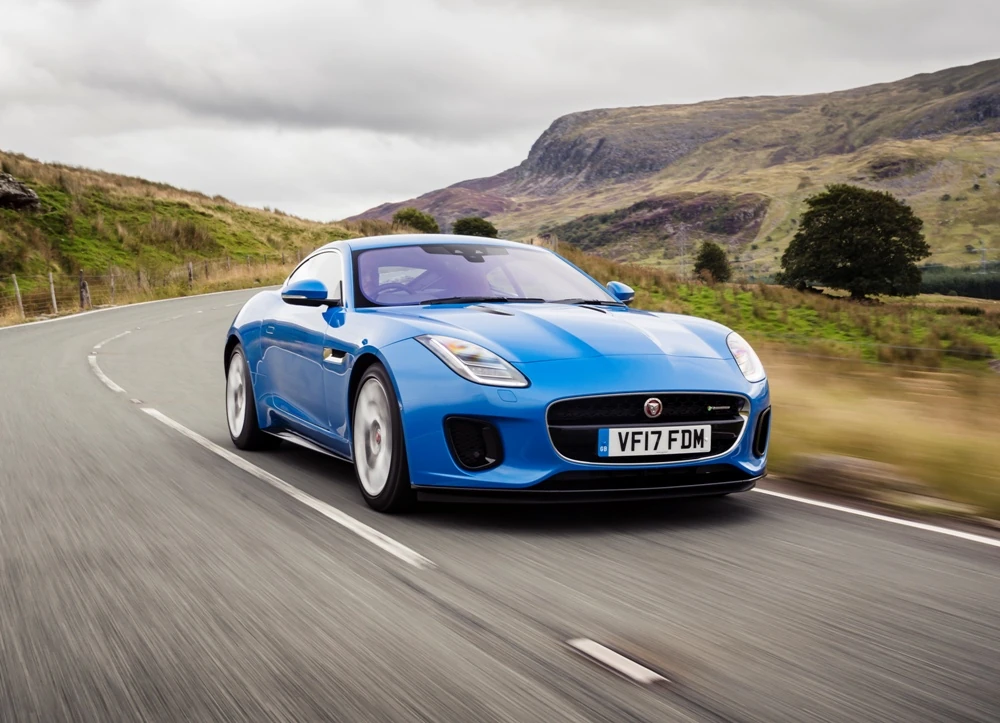 Jaguar F-TYPE