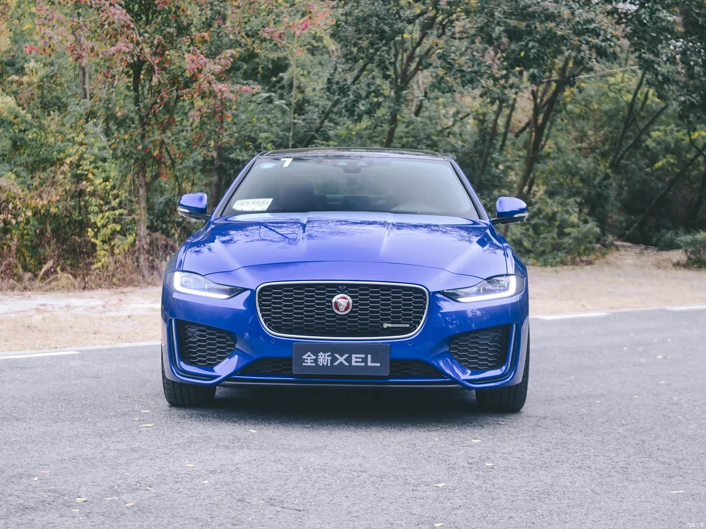 Jaguar XEL