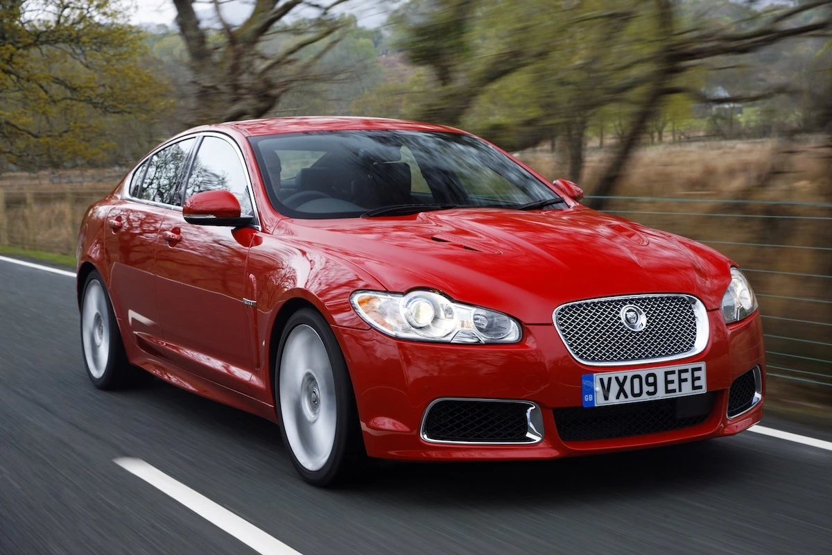 Jaguar XF