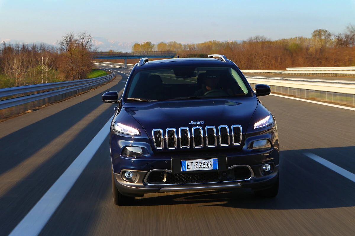 Jeep Cherokee
