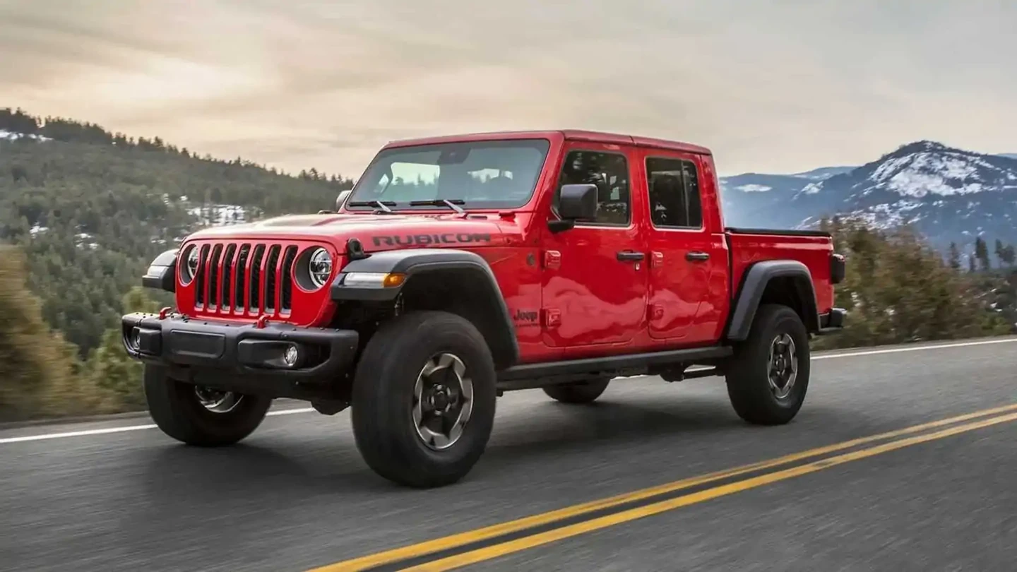 Jeep Gladiator
