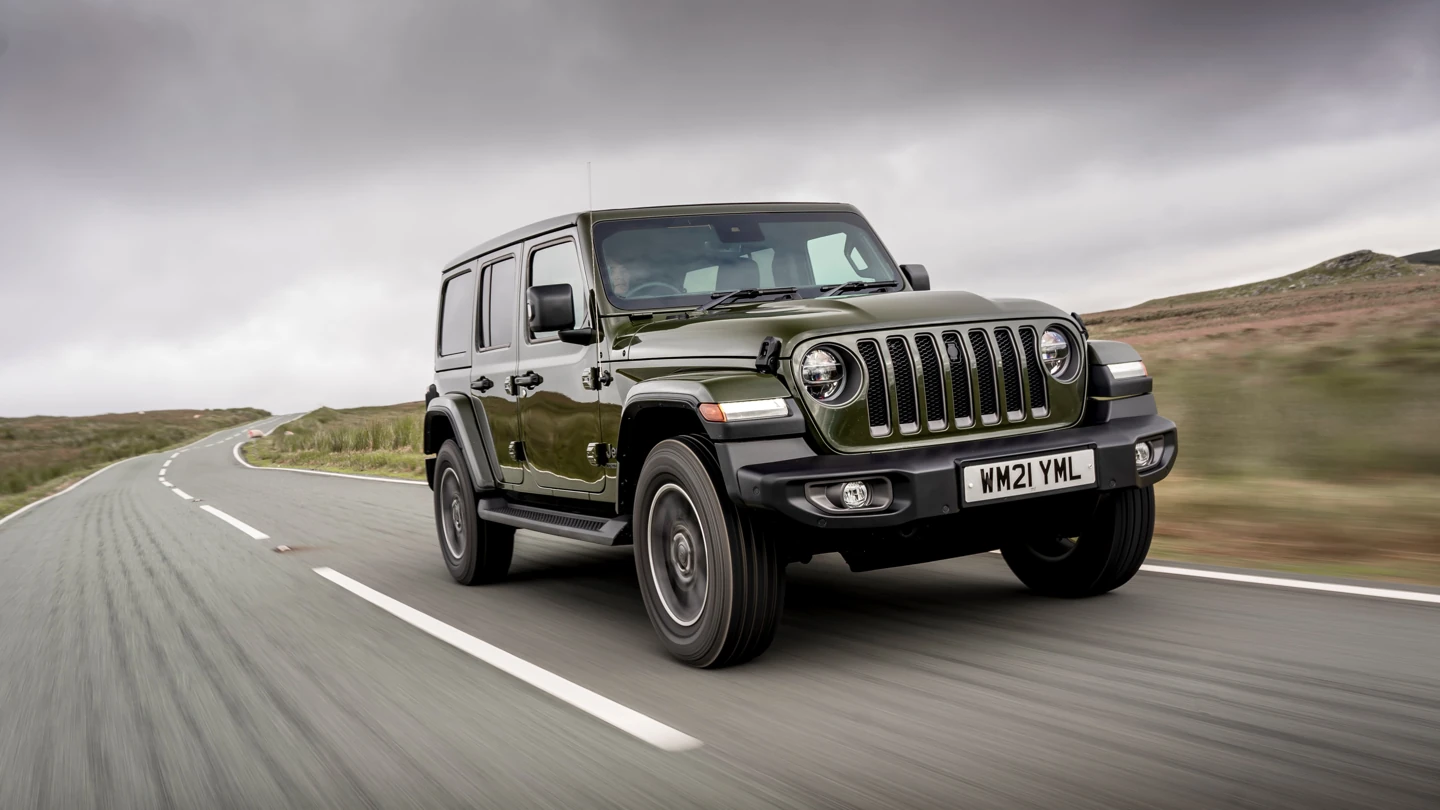 Jeep Wrangler