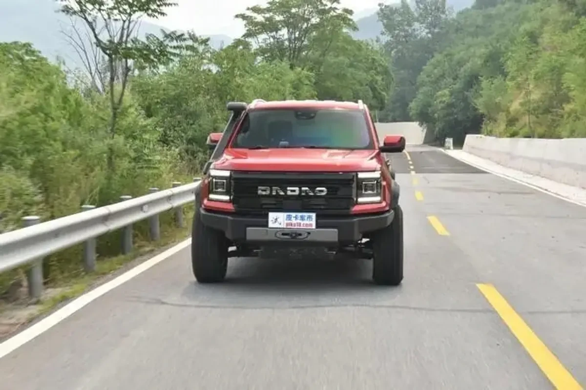 Jiangling Dadao