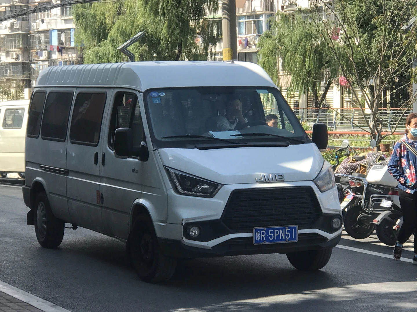 Jiangling Tesun