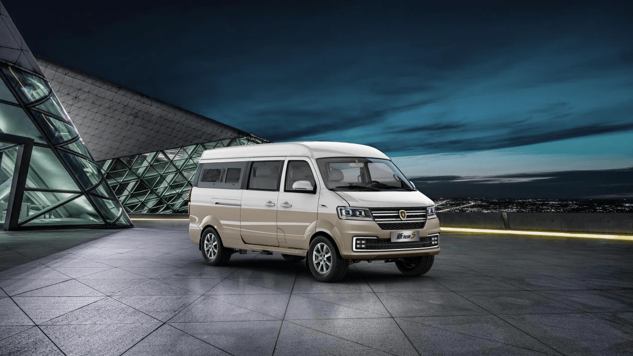 Jinbei New Hiace S