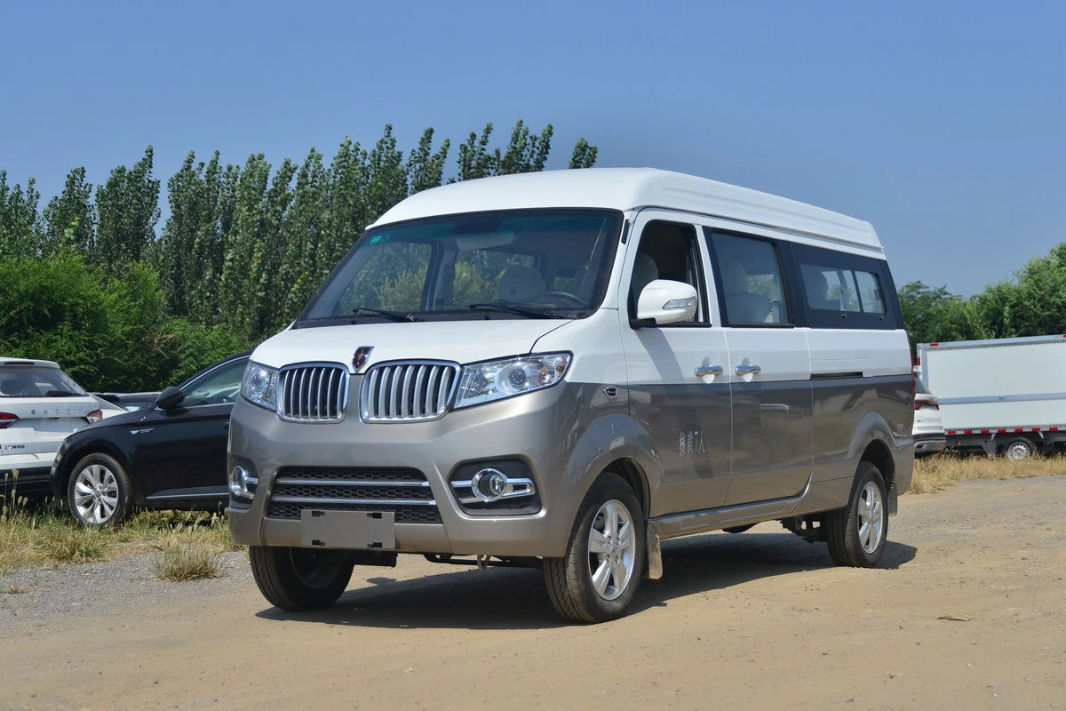 Jinbei New Hiace X30L CNG