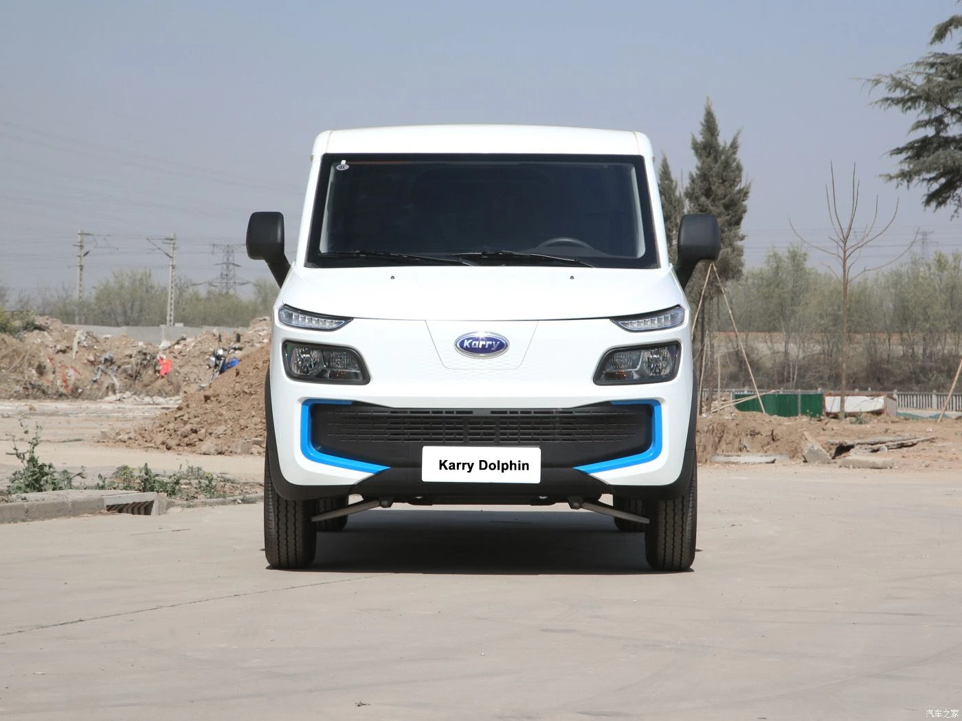 Karry Dolphin EV