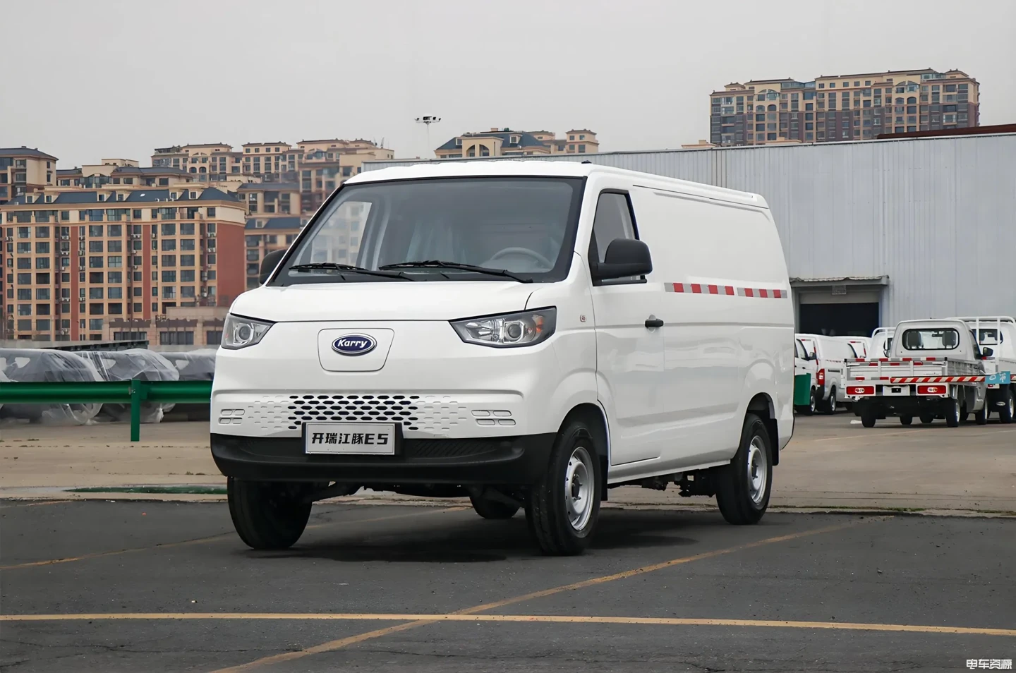 Karry Jiangtun E5