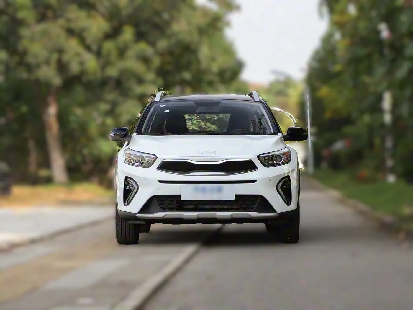 Kia KX1