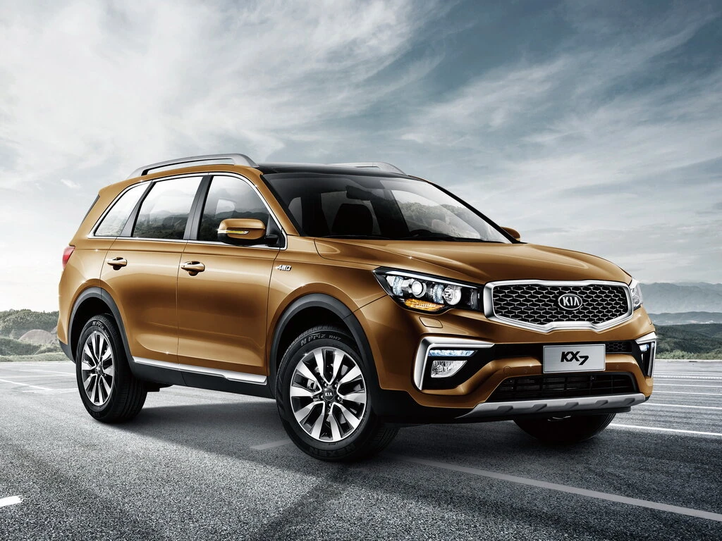 Kia KX7