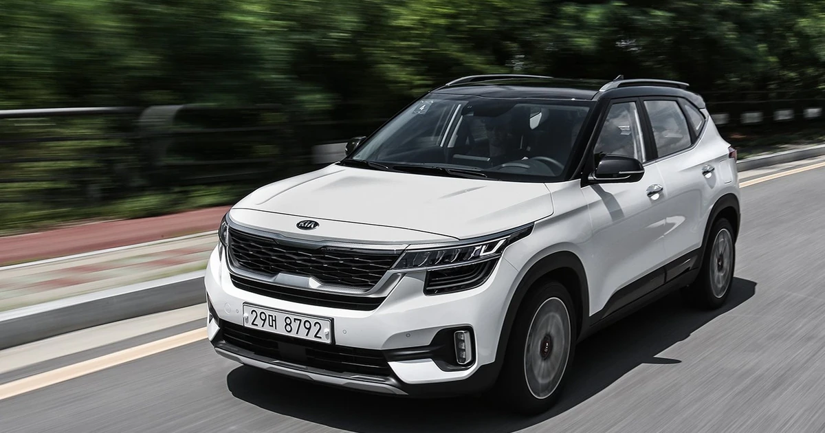 Kia Seltos