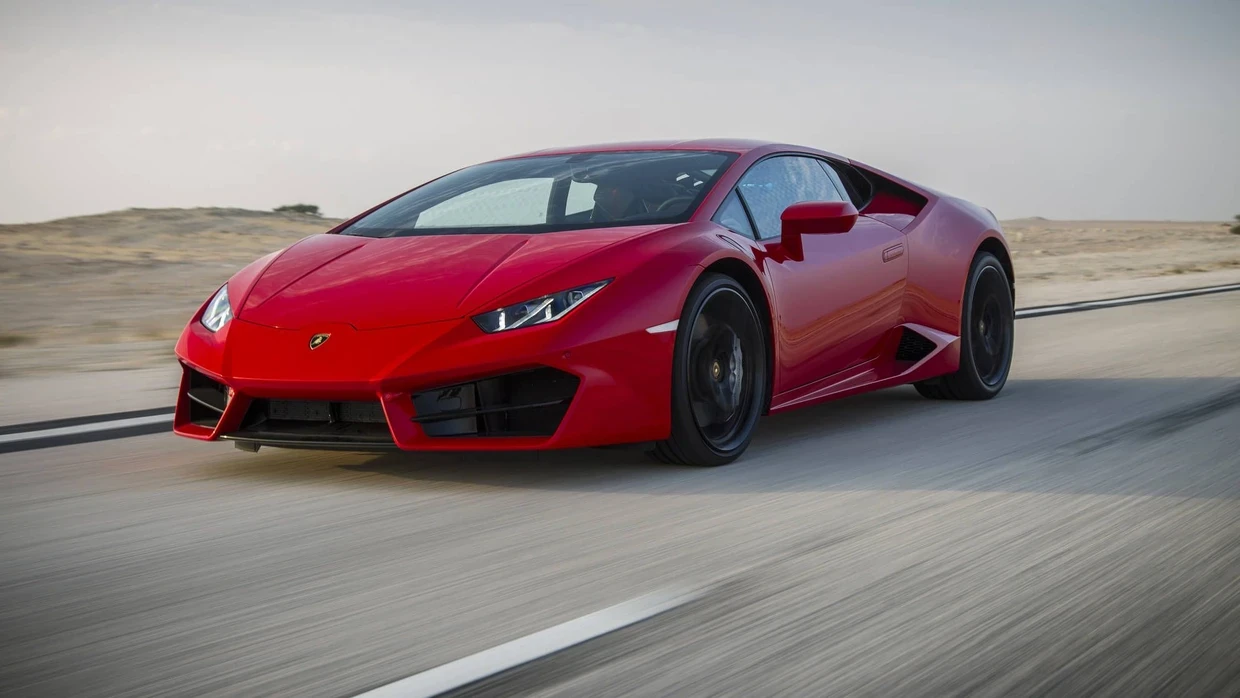 Lamborghini Huracán