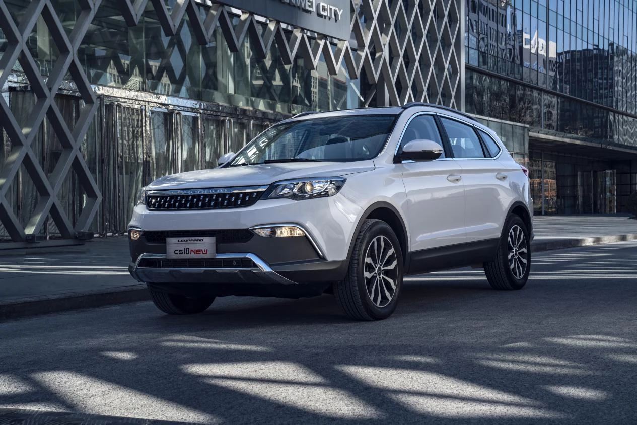 Leopaard CS10