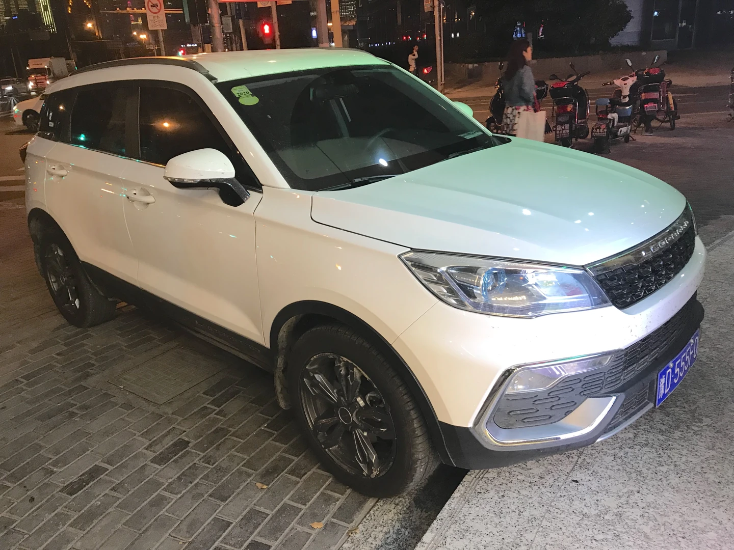 Leopaard CS9