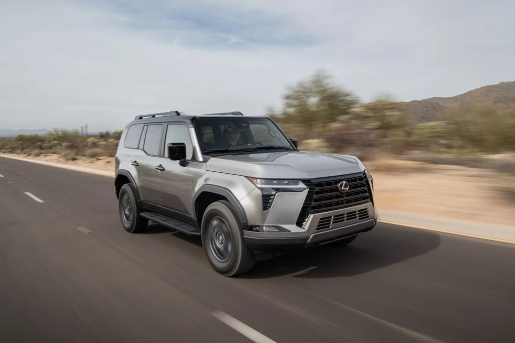 Lexus GX