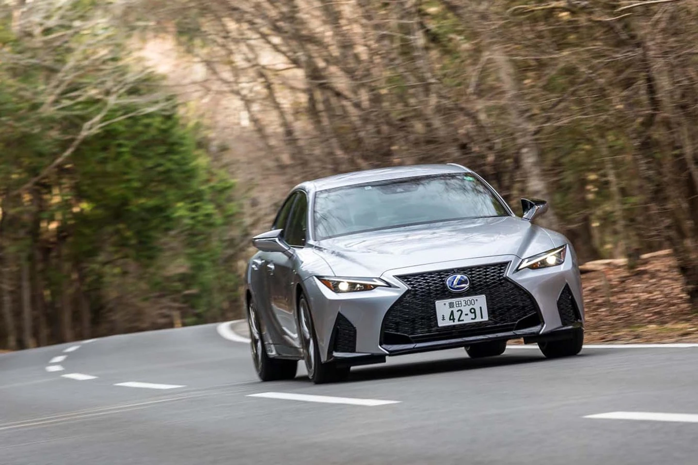 Lexus IS
