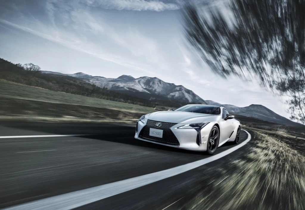 Lexus LC