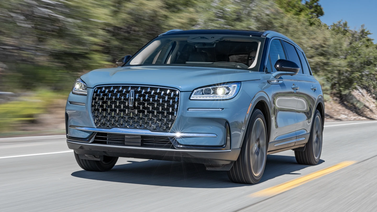 Lincoln Adventurer